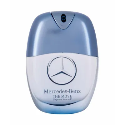 Zdjęcie produktu dla Mercedes-Benz Mercedes-Benz The Move Express Yourself woda toaletowa 60 ml (mężczyzna)