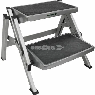 Obrázek produktu pro Brunner Ruckstep Aluminium