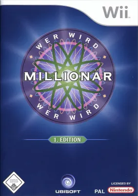 Produktbild von Wer wird Millionär?