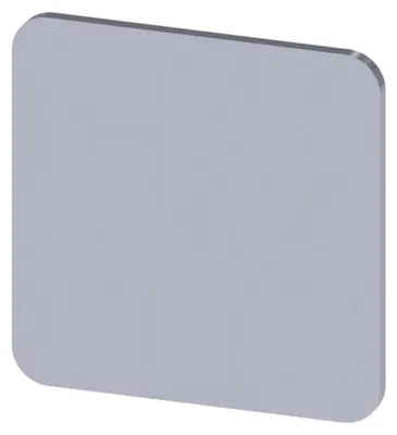 Imagen del producto de Siemens 3SU1900-0AF81-0AA0 3SU19000AF810AA0: Placa de identificación