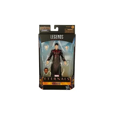 Immagine prodotto di Hasbro Marvel's Eternals - Figura di Druig 15 cm HASBRO