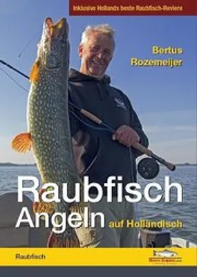 Image de Raubfisch-Angeln auf Holländisch