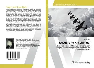 Produktbild von Kriegs- und Krisenbilder