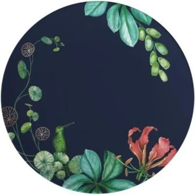 Obrázek produktu pro Villeroy & Boch Signature Avarua snídaňový talíř / dortový talíř modrý 22cm