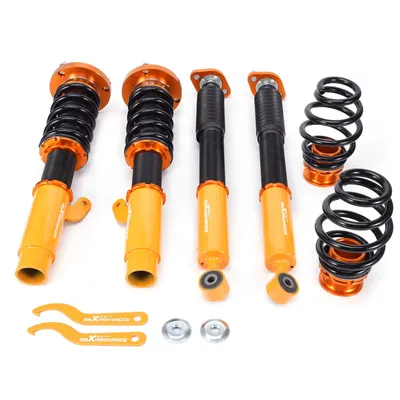 Productafbeelding van Schroefveren set voor BMW 3 (E46), 4-deurs sedan, modellen 330i, 325i, 328i, 318d, bouwjaar 1998-2000