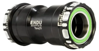 Produktbild von Enduro-Lager Torqtite-Innenlager – BB30A bis 24 mm – XD-15 Pro – Schwarz