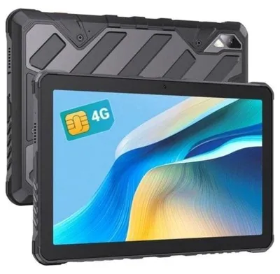Immagine prodotto di Cubot King Kong 2 4g 16gb/256gb 11'' Tablet Trasparente Taglia Unica / Spina UE 220V Trasparente Taglia Unica