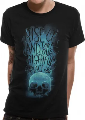 Produktbild von Crimes Of Grindelwald - Rise Up T-Shirt