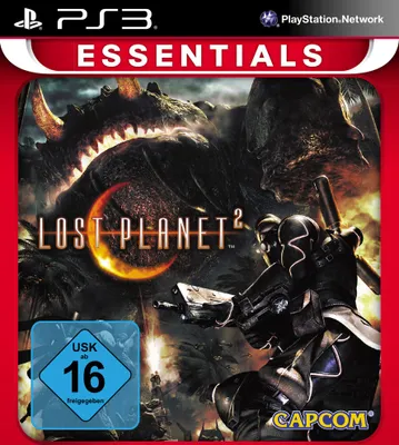 Produktbild von Lost Planet 2