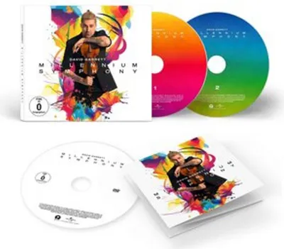 Produktbild von Millennium Symphony (2CD + DVD Deluxe Digipack)