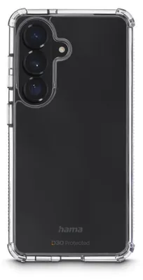 Produktbild von Hama Extreme Protect, Cover, Samsung, Galaxy S26, 16 cm (6.3"), Transparent