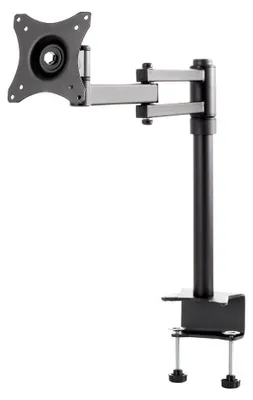 Produktbild von Edbak SV04, 10 kg, 25,4 cm (10"), 73,7 cm (29"), 100 x 100 mm, Höhenverstellung, Schwarz