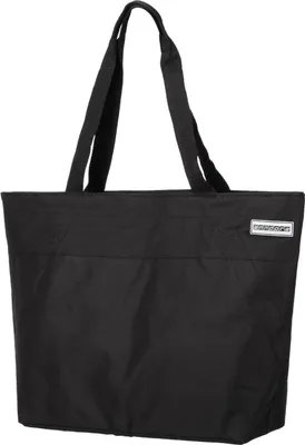 Produktbild von anndora shopper 17 Liter Einkaufstasche schwarz - Schwarz