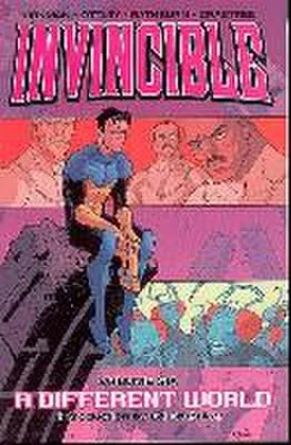 Obrázek produktu pro Invincible Volume 6: A Different World