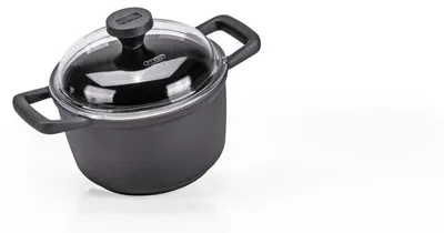 Produktbild von Kochtopf mit Glasdeckel 20 cm Edition 100 Berndes