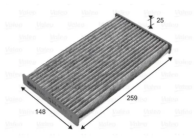 Imagen del producto de Filtro del aire interior