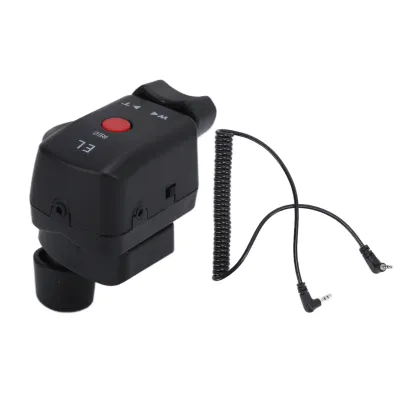 Produktbild von Camcorder Fernbedienung/ Zoom-Controller mit 2,5mm Kabel - Kompatibel mit Sony, Canon und Panasonic Kameras
