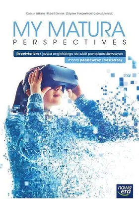 Productafbeelding van J. Ang. LO My Matura Perspectives Repet. ZPiR 2022