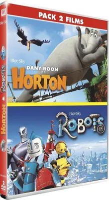 Produktbild von Horton + Robots