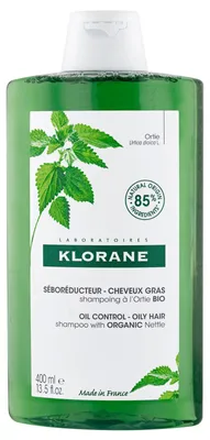 Obrázek produktu pro Šampon pro mastné vlasy Kopřiva (Oil Control Shampoo), 400 ml