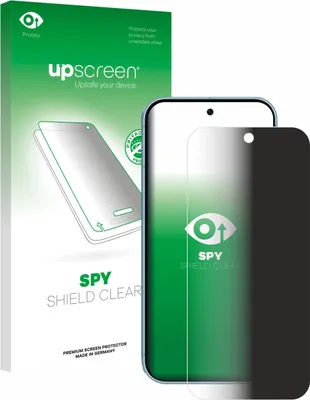 Produktbild von Für Google Pixel 9 (case-friendly) Sichtschutzfolie Schutzfolie upscreen Anti-Spy Privacy Sichtschutz Blickschutz Display Schutz Folie Blaulichtfilter