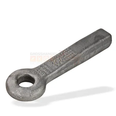 Image de Anneau de remorquage pour remorque 50x50 mm