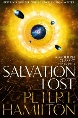 Produktbild von Salvation Lost