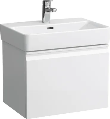 Produktbild von LAUFEN Laufen Waschtischunterbau LAUFEN PRO A 510x390x370mm we ma