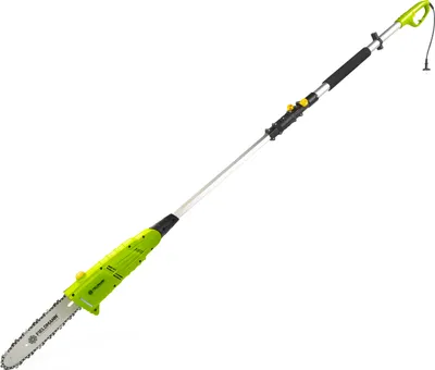 Produktbild von FIELDMANN FZP 6005 E Příkon motoru 600 W, nastavitelný úhel řezné hlavy – 3 pozice, délka lišty 25 cm, teleskopická rukojeť 220 – 290 cm