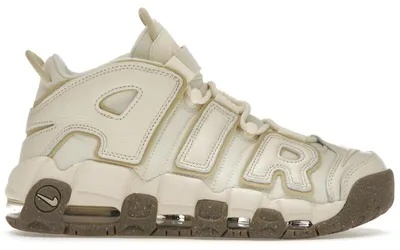 Produktbild von Nike Air More Uptempo Coconut Milk - EU 45.5