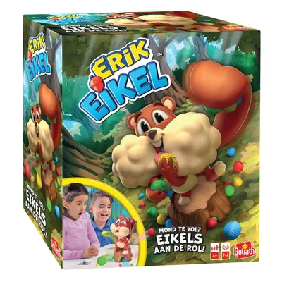 Immagine prodotto di Goliath 919226.006, Gioco da tavolo, 4 anni, 15 min