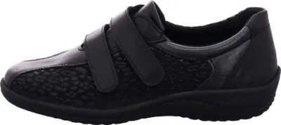 Produktbild von Longo Komfort Slipper Damen 31363332393435 Schwarz 41 EU