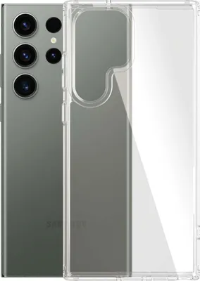 Produktbild von PanzerGlass HardCase Galaxy S23 Ultra