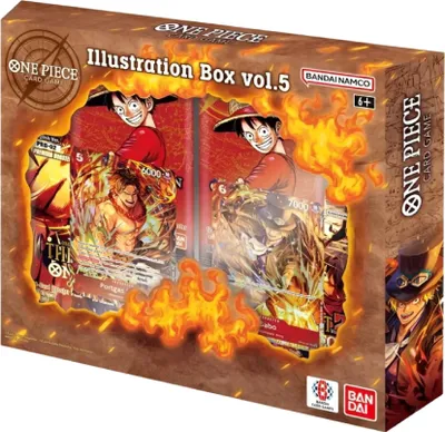 Produktbild von One Piece Illustration Box Vol.5