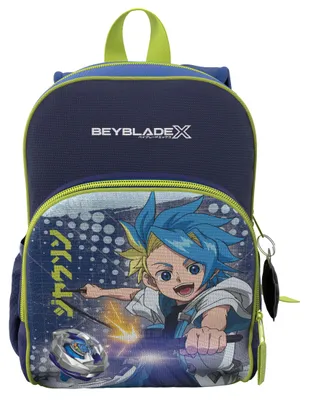 Produktbild von Beyblade X – Rucksack „35 × 27 × 18 cm“