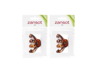 Imagen del producto de Accesorios para el cabello Zansot: pulpo de 6 cm, 2 pinzas con forma de tortuga