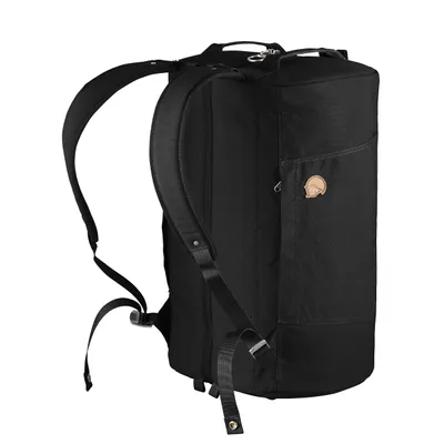 Produktbild von Fjällräven Splitpack, Schwarz, Reisen, 35 l, Baumwolle, Polyester, Einfarbig, Netztasche