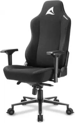 Produktbild von Gaming-Stuhl Sharkoon SKILLER SGS40 Fabric
