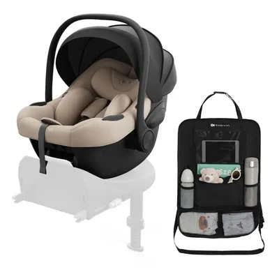 Produktbild von I-LITE Babyschale 40–87 cm i-Size R129 leicht 3,2 kg kompatibel mit ISOFIX Basis Beige