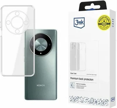 Produktbild von 3MK Clear Case Honor Magic6 Lite 5G Schutzhülle