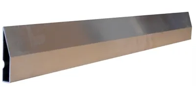 Produktbild von Trapez-Kartätsche 150 cm, mit 2 Abschlußkappen