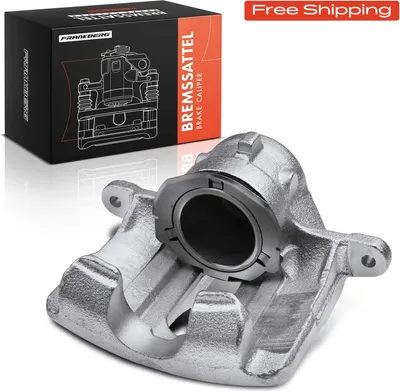Immagine prodotto di Frankberg 1x pinza freno asse anteriore destra per Mercedes-Benz C124 W124 S124 W201 W124 A124 C124 S124