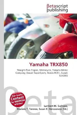 Produktbild von Yamaha TRX850