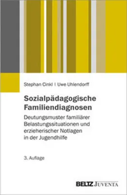 Zdjęcie produktu dla Sozialpädagogische Familiendiagnosen