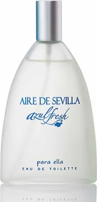 Zdjęcie produktu dla Perfumy dla kobiet Aire Sevilla Fresh Blue (150 ml)