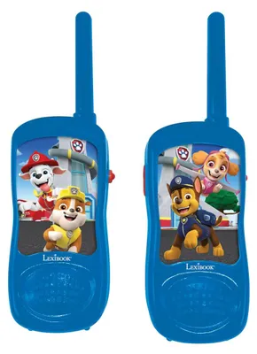 Produktbild von Lexibook, Paw Patrol, Walkie-Talkies, TW11PALXB