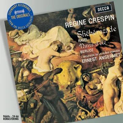 Immagine prodotto di Les Nuits D'Ete/Scheherazade/Canzoni