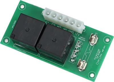 Image de Slide Out Relay Control Board,RV Power Gear Relay Control Board,Power Gear Relay Control Board,14-1130,246063,140-1130,14-1096,14-1096