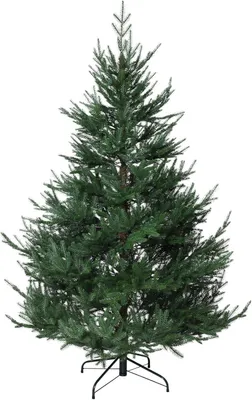 Immagine prodotto di Albero di Natale in abete rosso 210, polietilene verde, 148x210 cm