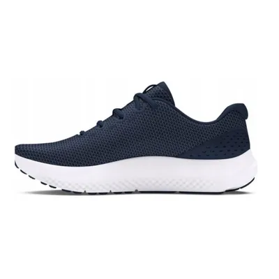 Productafbeelding van Under Armour Charged Surge 4, model Academy, kleur: wit, maat EU 47
